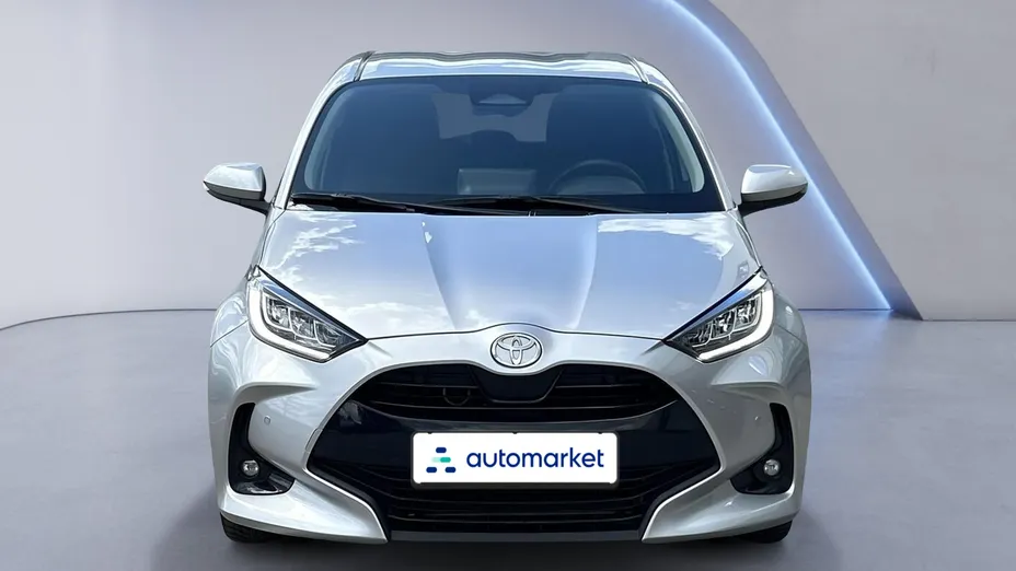 TOYOTA Yaris Yaris Hybrid 1.5 Style