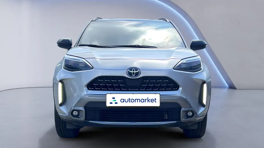 TOYOTA Yaris Cross Yaris Cross Hybrid 1.5 Adventure 4x4