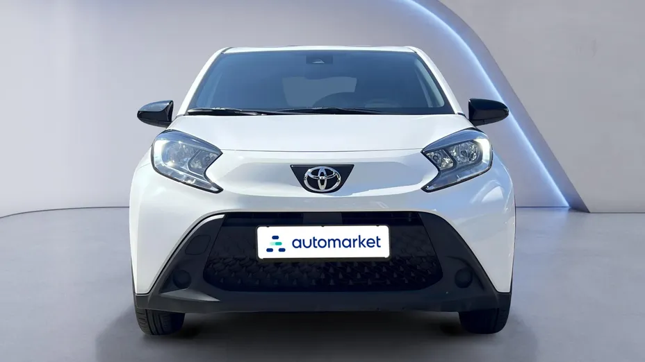 TOYOTA Aygo X Aygo X 1.0 VVT-i Comfort