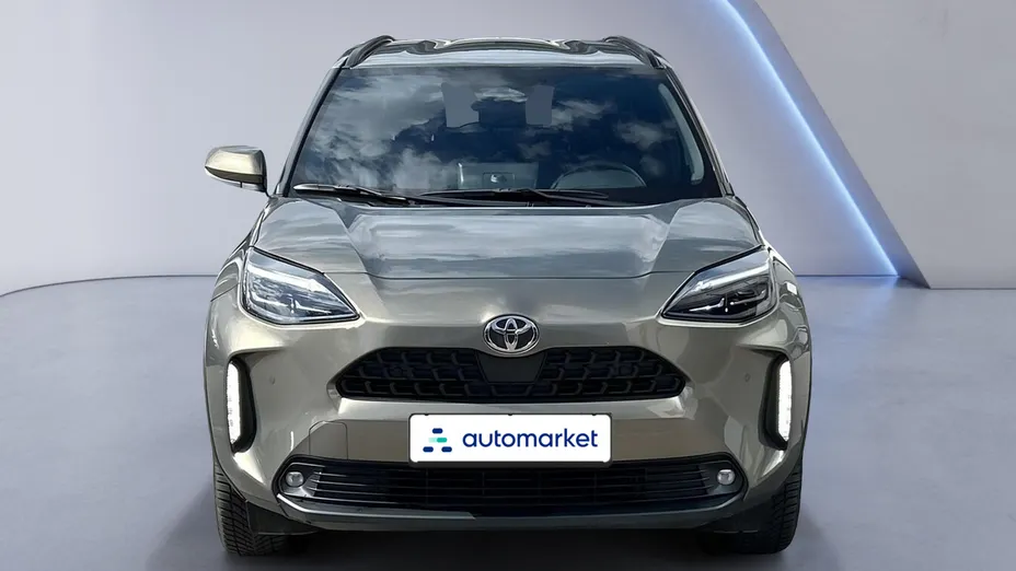 TOYOTA Yaris Cross Yaris Cross Hybrid 1.5 Style