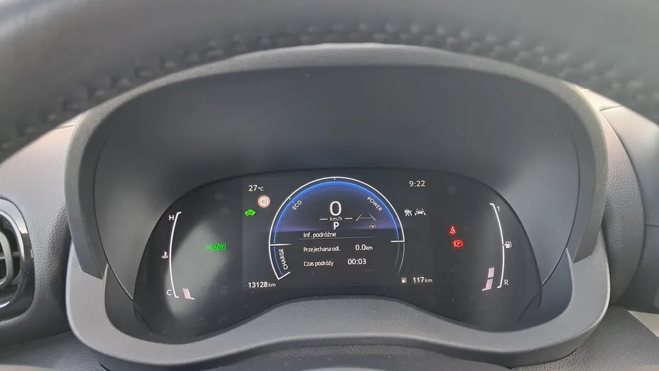 TOYOTA Yaris Yaris Hybrid 1.5 Style