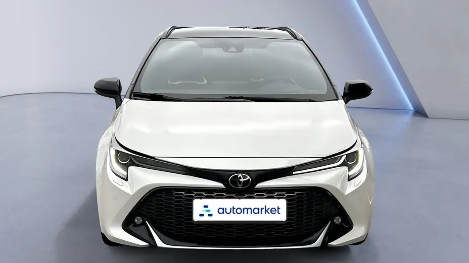 TOYOTA Corolla Corolla 2.0 Hybrid GR Sport Dynamic