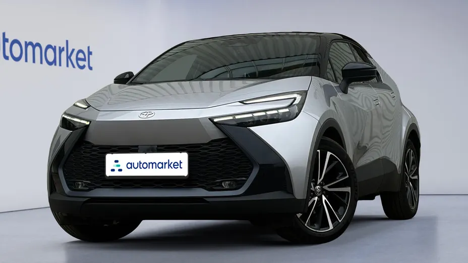 TOYOTA C-HR C-HR 1.8 Hybrid GPF Executive