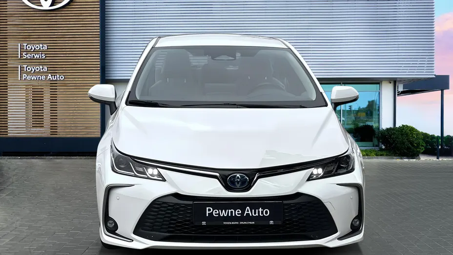 TOYOTA Corolla Corolla 1.8 Hybrid Comfort