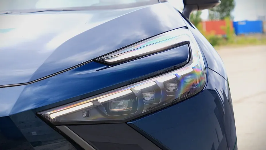 TOYOTA C-HR C-HR 2.0 PHEV Dynamic Force GR Sport