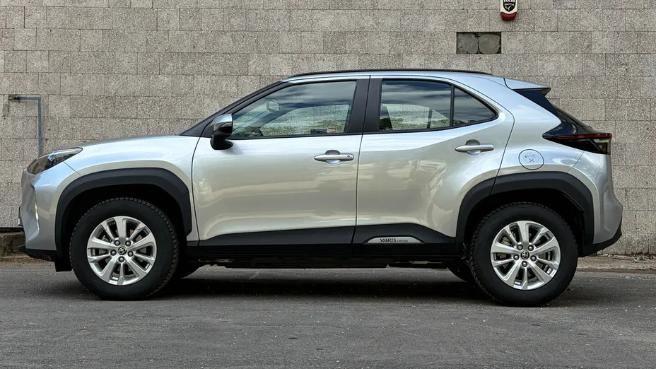 TOYOTA Yaris Cross Yaris Cross Hybrid 1.5 Comfort