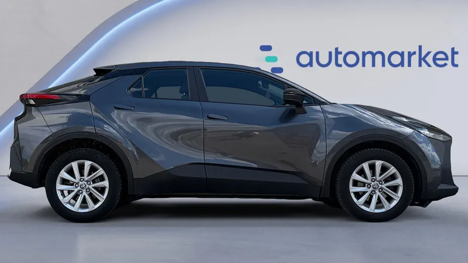 TOYOTA C-HR C-HR 1.8 Hybrid Comfort