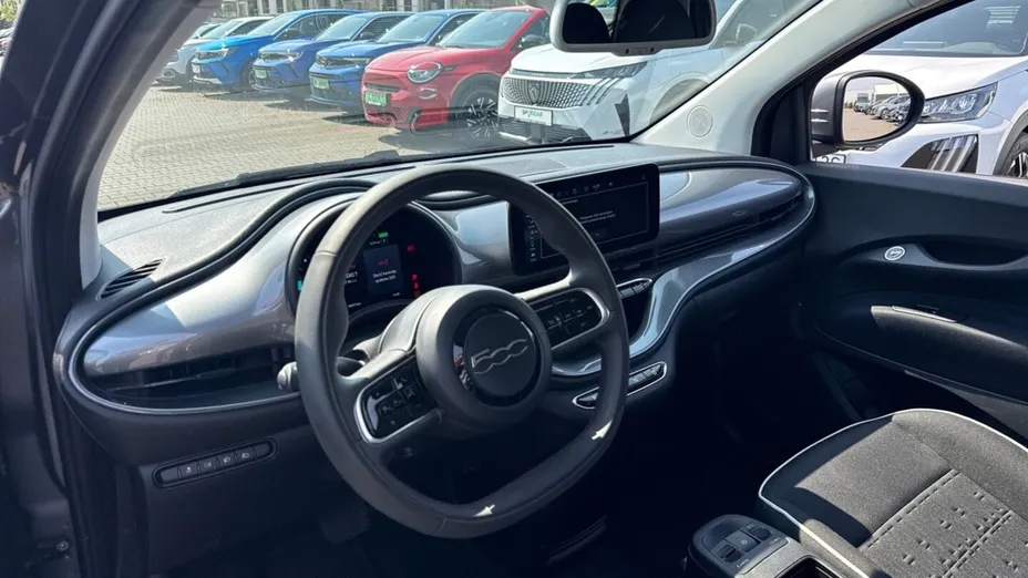 FIAT 500 500 3+1 42 kWh Icon