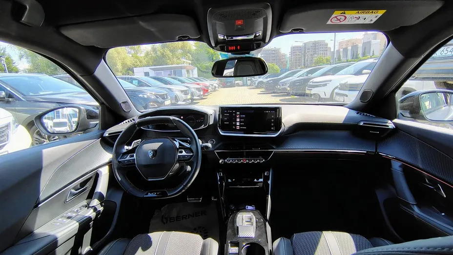 PEUGEOT 2008 2008 PureTech mHEV GT e-DCS6