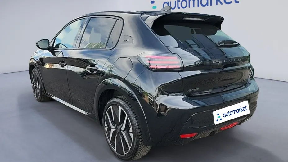PEUGEOT 208 208 1.2 mHEV GT Exclusive