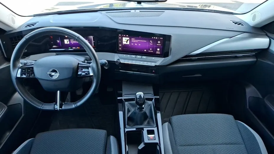 OPEL Astra Astra V 1.2 T Edition S&S