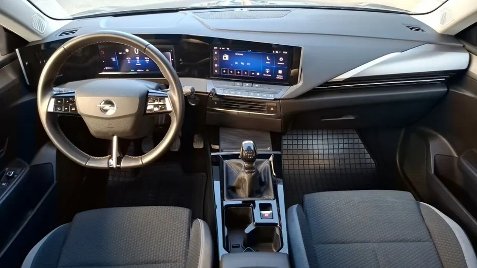 OPEL Astra Astra V 1.2 T Edition S&S