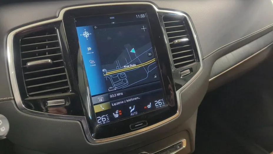 VOLVO XC90 XC90 B5 D AWD Inscription 7os aut