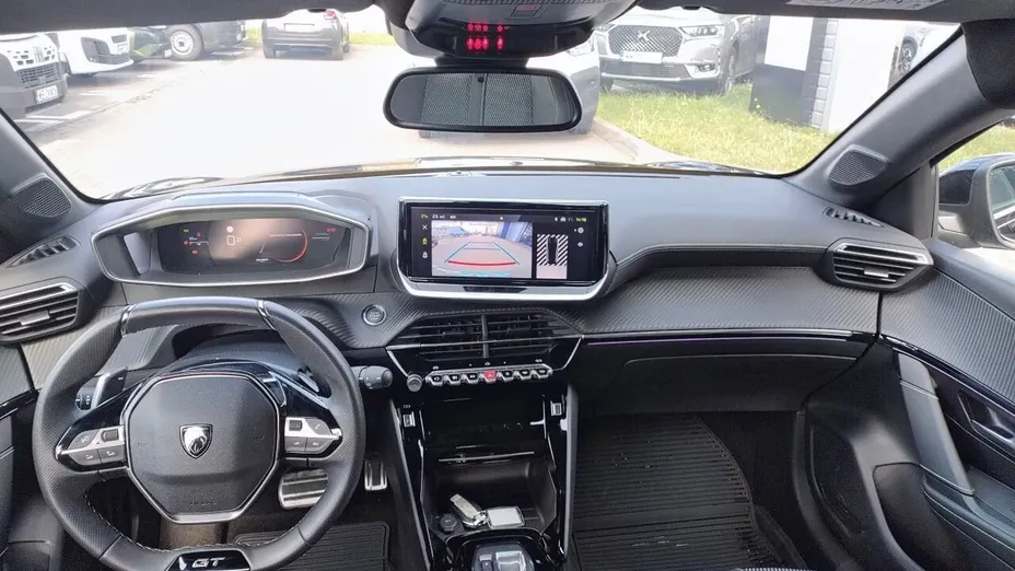 PEUGEOT 208 208 1.2 mHEV GT