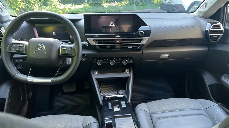 CITROEN C4 C4 1.2 PureTech Max S&S EAT8