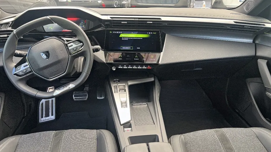 PEUGEOT 308 308 1.2 mHEV GT S&S e-DCS6