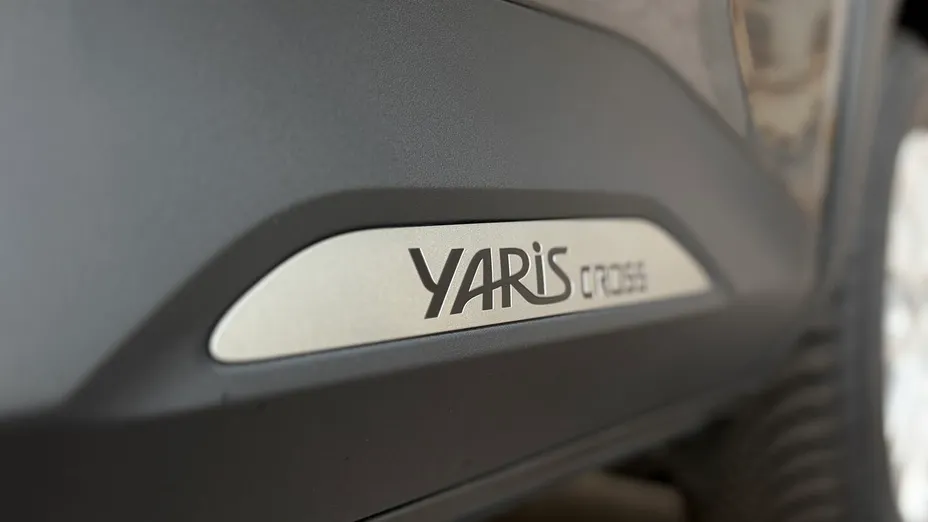 TOYOTA Yaris Cross Yaris Cross Hybrid 1.5 Comfort