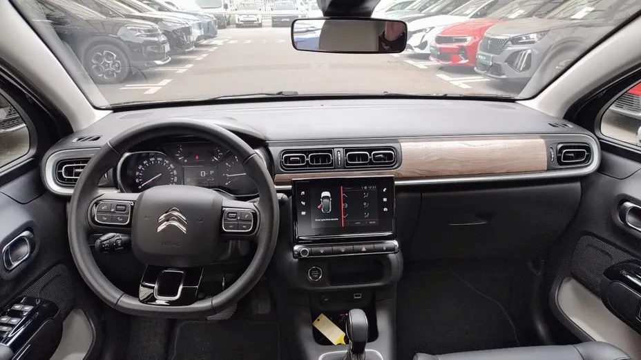 CITROEN C3 C3 1.2 PureTech Max EAT6