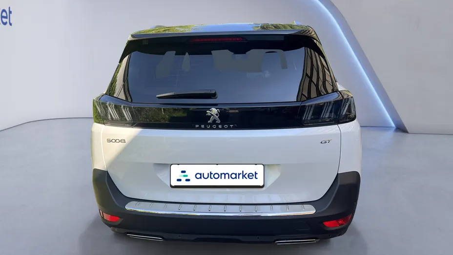 PEUGEOT 5008 5008 1.5 BlueHDi GT S&S EAT8