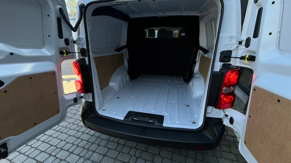 OPEL Vivaro Vivaro 2.2 CDTI XL 3,1t (bryg.) Nowy