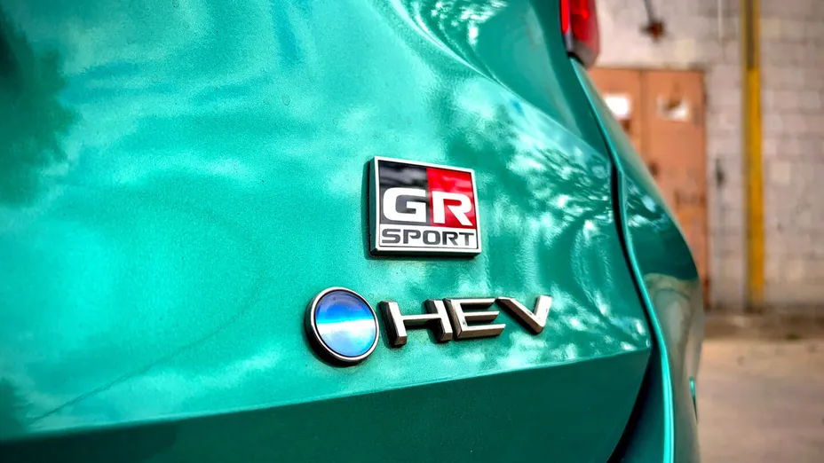 TOYOTA Corolla Corolla 2.0 Hybrid GR Sport