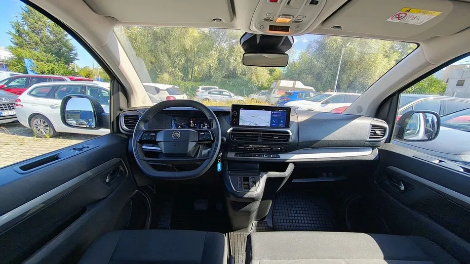 CITROEN SpaceTourer SpaceTourer 2.0 BlueHDi XL Business EAT8