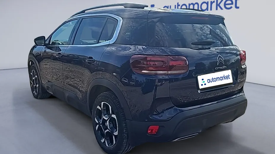 CITROEN C5 Aircross C5 Aircross 1.2 mHEV Plus eDCT6