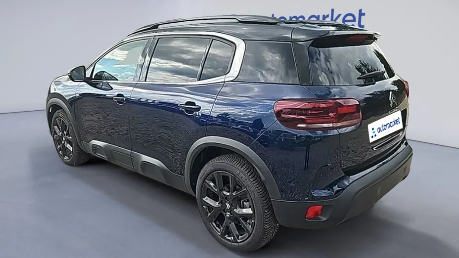 CITROEN C5 Aircross C5 Aircross 1.2 mHEV Max eDCT6