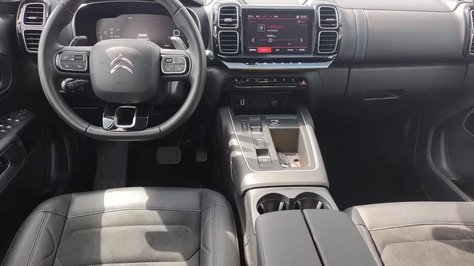 CITROEN C5 Aircross C5 Aircross 1.5 BlueHDi Max EAT8