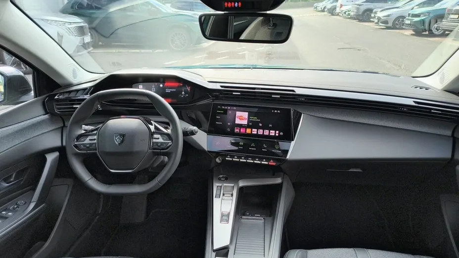 PEUGEOT 308 308 1.2 PureTech Allure S&S EAT8