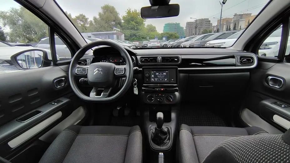 CITROEN C3 C3 1.2 PureTech You!