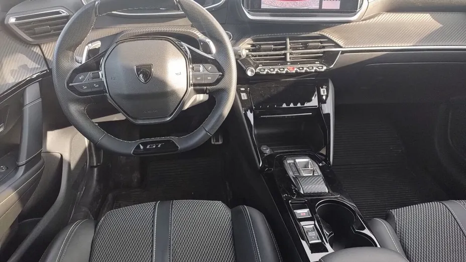 PEUGEOT 208 208 1.2 mHEV GT e-DCS6