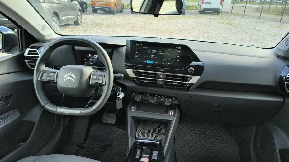 CITROEN C4 C4 1.2 PureTech Plus S&S EAT8