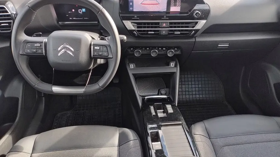 CITROEN C4 X C4 X 1.2 PureTech Max S&S EAT8