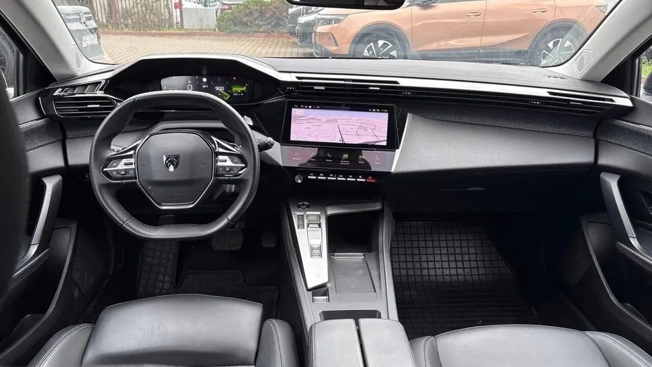 PEUGEOT 408 408 1.2 PureTech Allure S&S EAT8