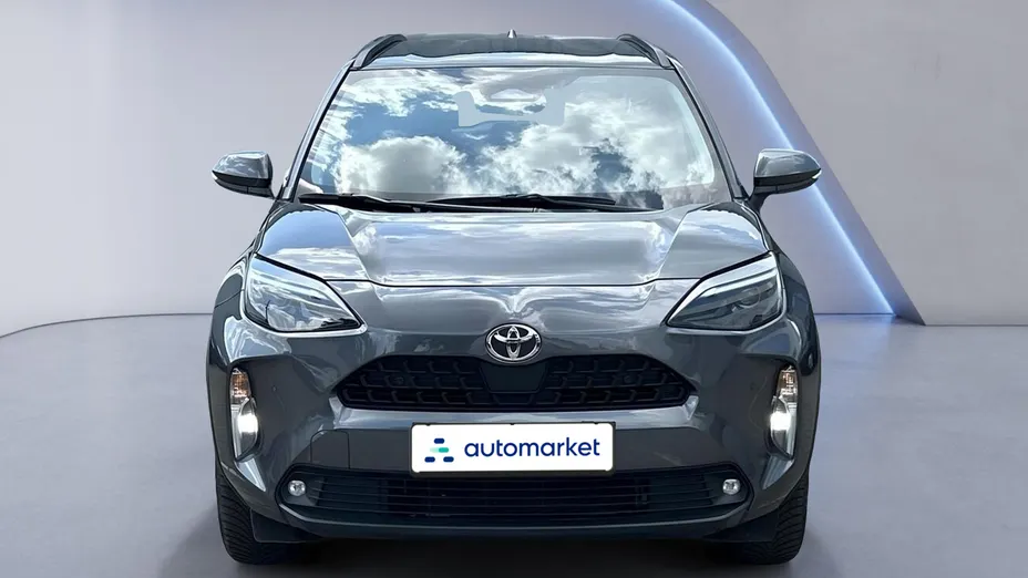 TOYOTA Yaris Cross Yaris Cross Hybrid 1.5 Comfort