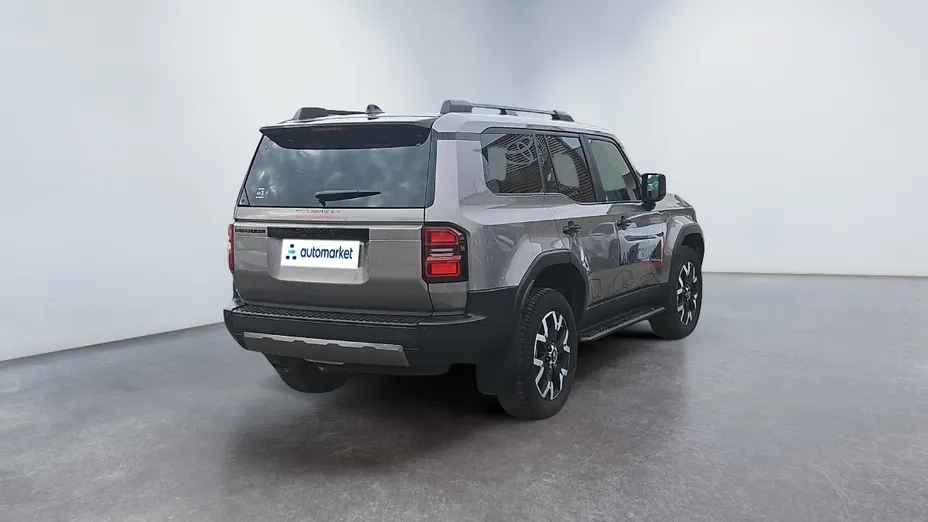 TOYOTA Land Cruiser LC 2.8 D-4D Executive aut