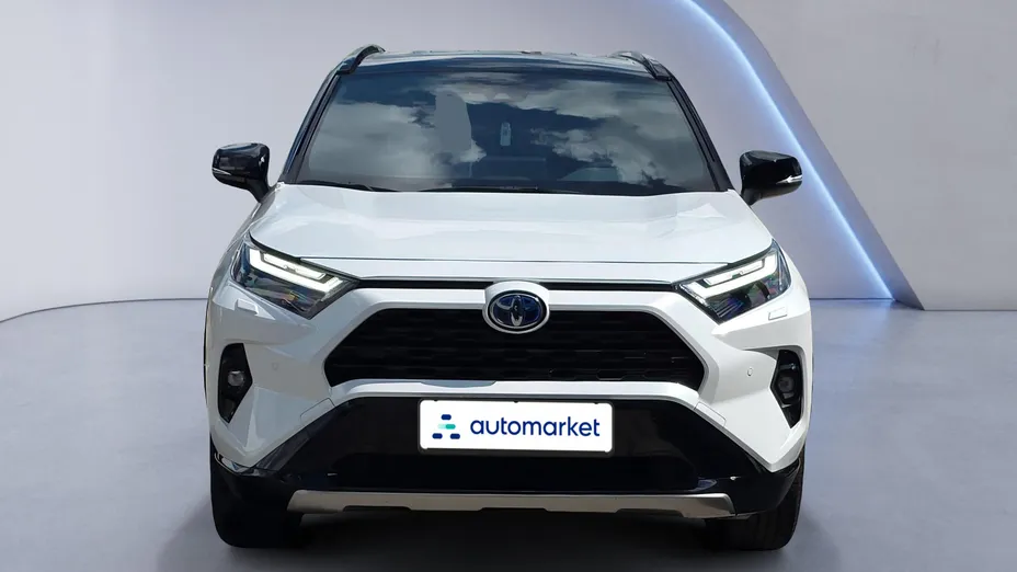 TOYOTA RAV4 RAV4 2.5 Hybrid Selection 4x2