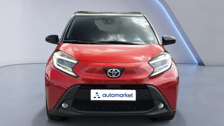 TOYOTA Aygo X Aygo X 1.0 VVT-i Style CVT