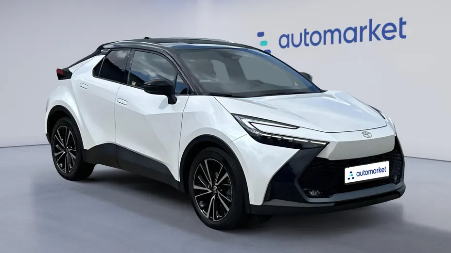 TOYOTA C-HR C-HR 1.8 Hybrid Executive