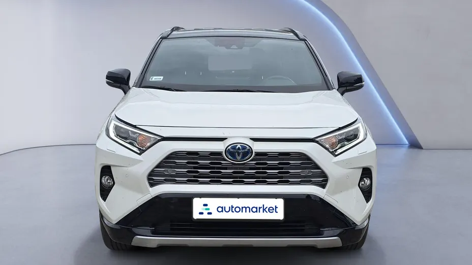 TOYOTA RAV4 RAV4 2.5 Hybrid Selection 4x2