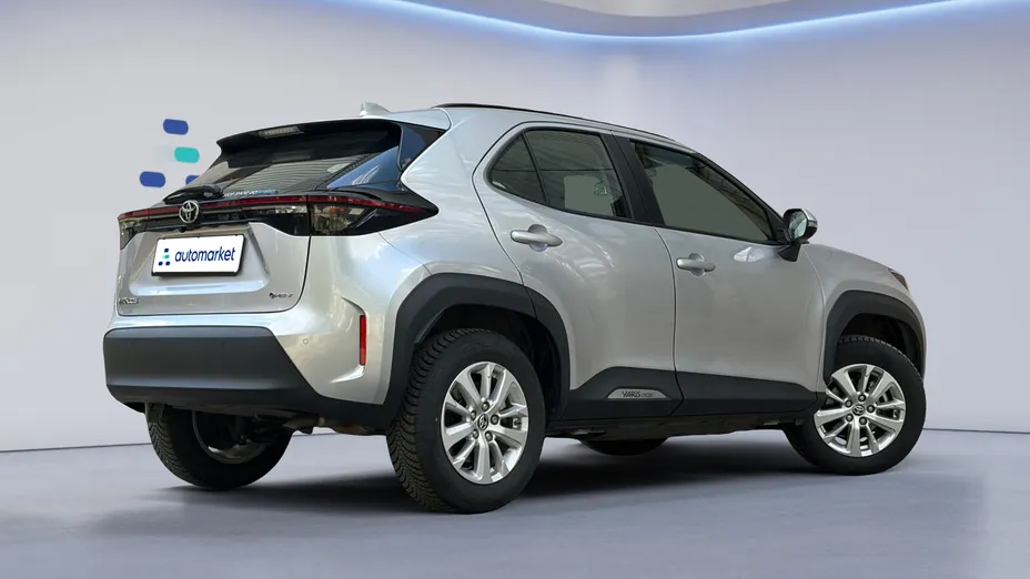 TOYOTA Yaris Cross Yaris Cross Hybrid 1.5 Comfort