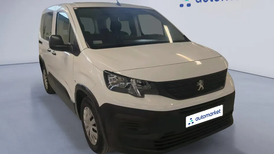 PEUGEOT Rifter Rifter 1.2 PureTech Active Pack S&S