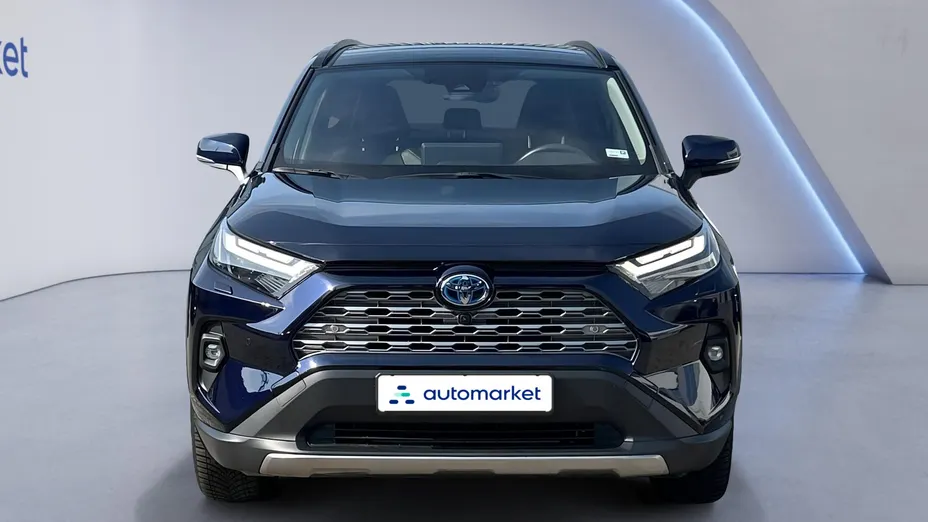TOYOTA RAV4 RAV4 2.5 Hybrid Executive 4x4