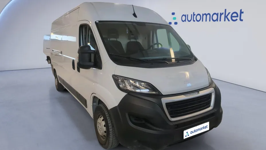 PEUGEOT Boxer Boxer 333 BlueHDi L3H2