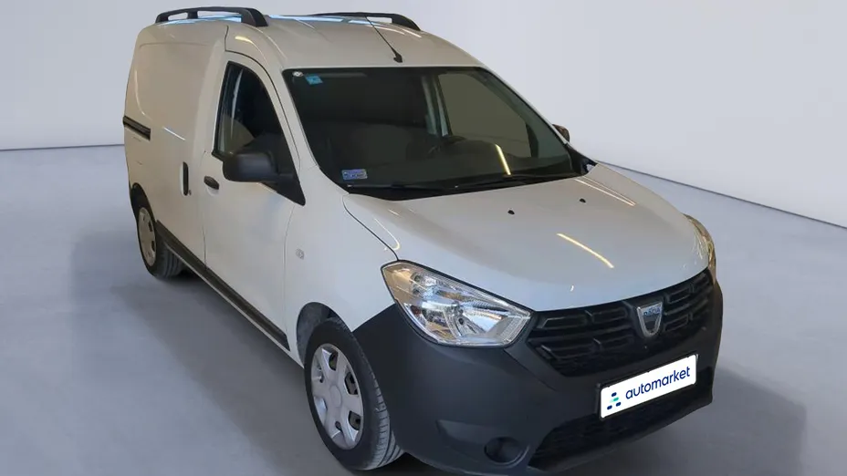 DACIA Dokker Van Dokker Van 1.3 TCe Confort Clim