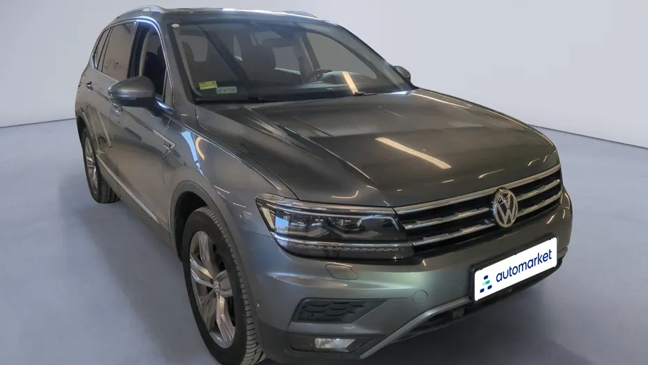 VOLKSWAGEN Tiguan Tiguan Allspace 2.0 TDI 4Mot. SCR Highline DSG
