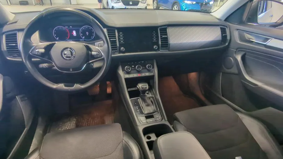 SKODA Kodiaq Kodiaq 2.0 TDI 4x4 Style DSG