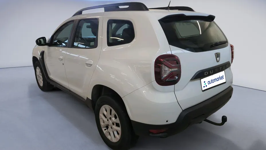 DACIA Duster Duster 1.5 Blue dCi Comfort 4WD