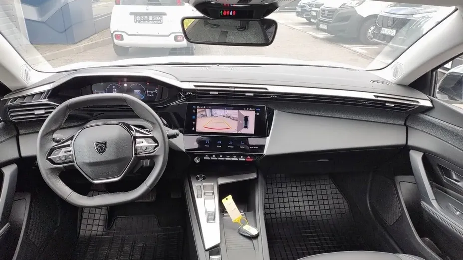 PEUGEOT 408 408 1.2 PureTech Allure S&S EAT8